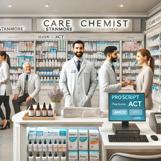 Care Chemist, Stanmore