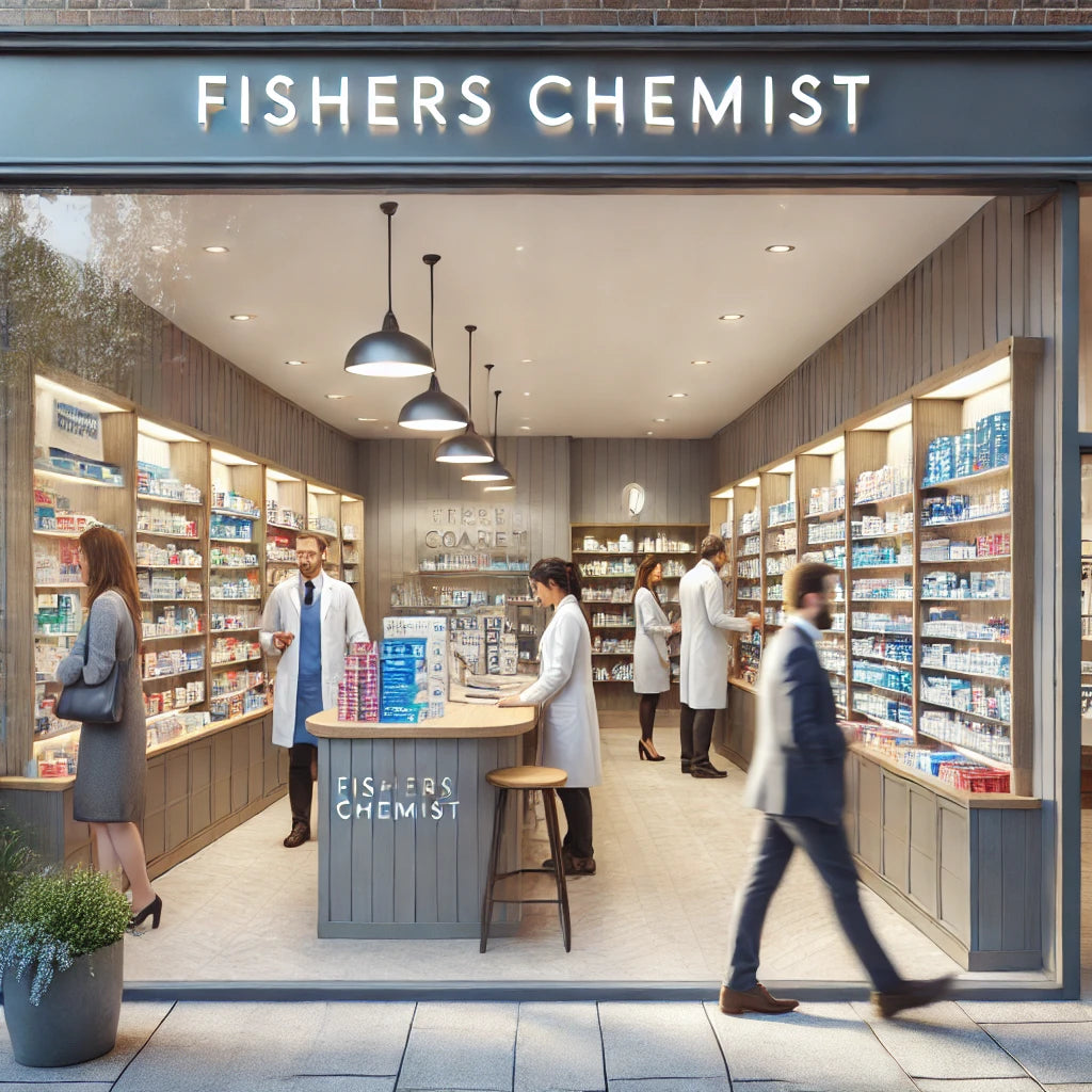 Fishers Chemist, Croydon