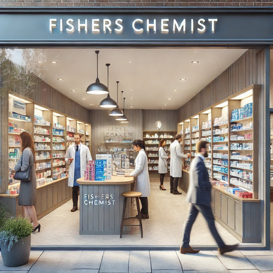 Fishers Chemist, Croydon