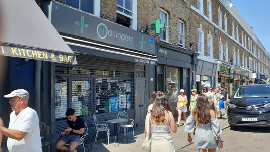 Norlington Chemist, Hackney