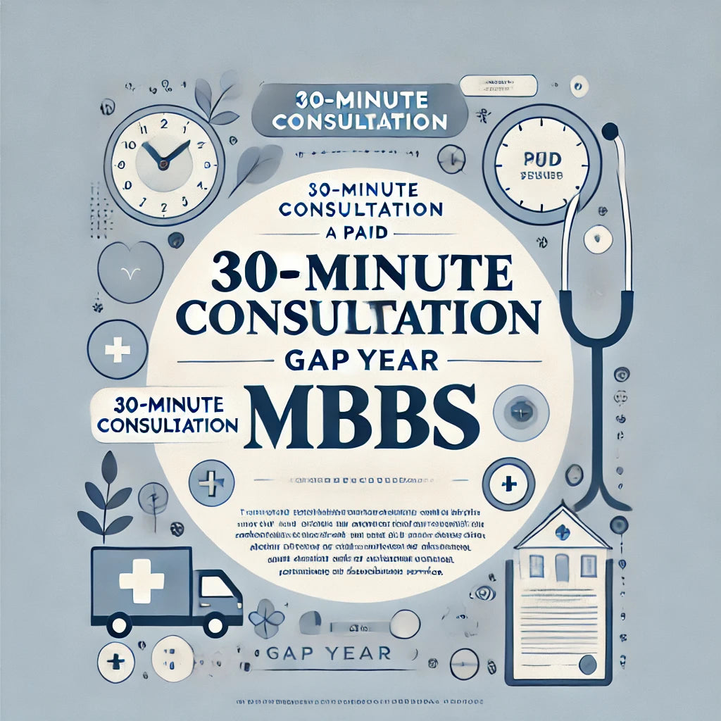 30 Minute Consultation